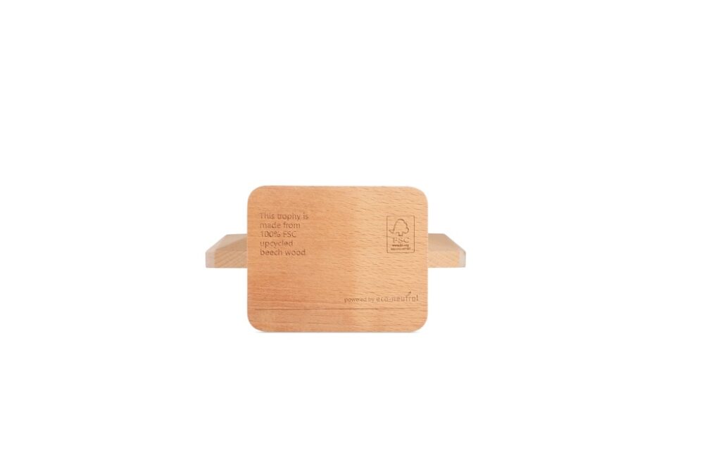 VITTORIA - eco-neutral® FSC Beech Wood Award - Image 3