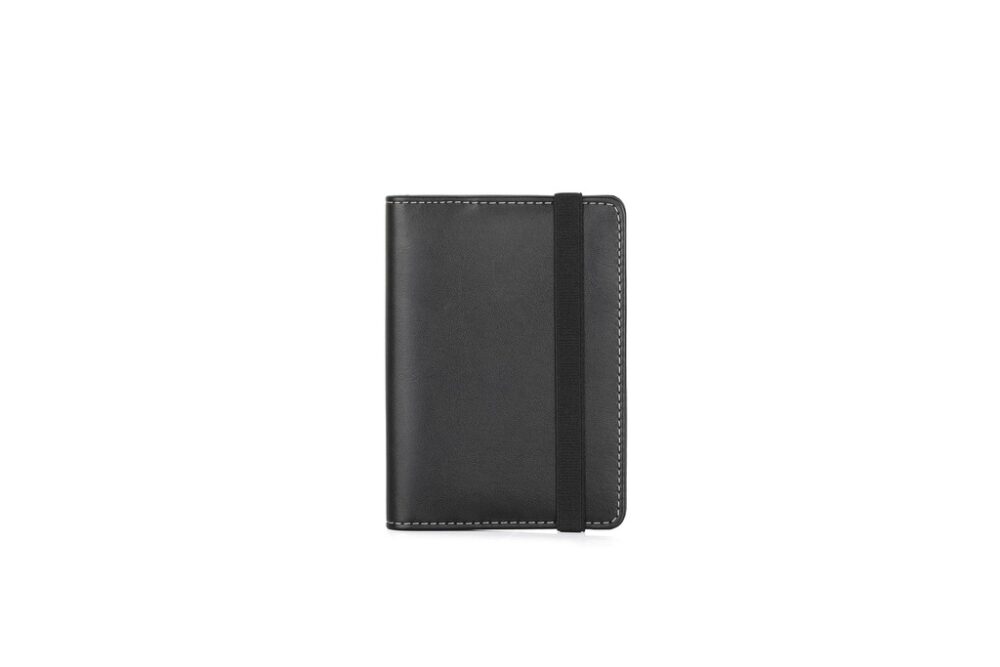 SILZ - eco-neutral® Cactus Leather Passport Wallet - Image 9