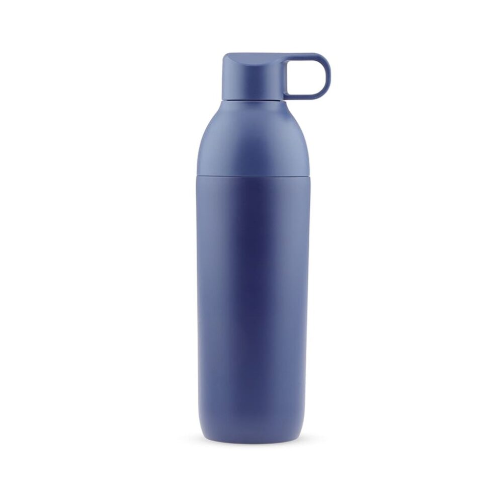 RUVO - CHANGE ZERO 2-in-1 Modular Hydration Gift Set - Navy Blue - Image 3