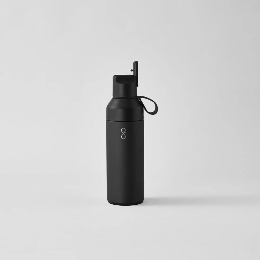 GO by Ocean Bottle - Obsidian Black - Image 2