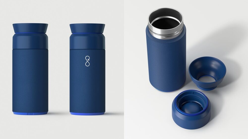 BREW by Ocean Bottle - Ocean - Image 8