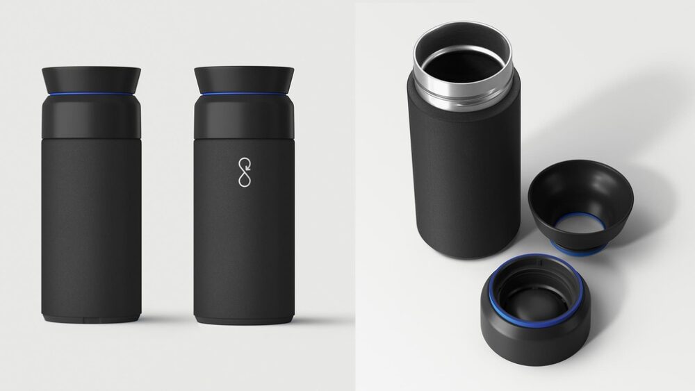BREW by Ocean Bottle - Black - Image 9