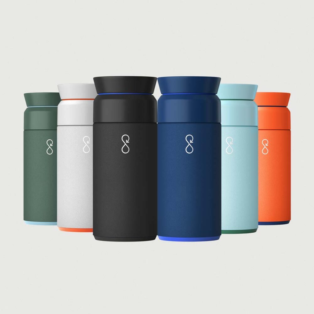 BREW by Ocean Bottle - Black - Image 7
