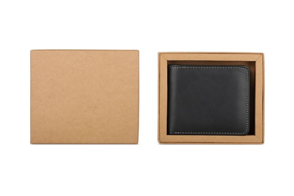 ANRAS - eco-neutral® Cactus Leather Men's Wallet - Image 6