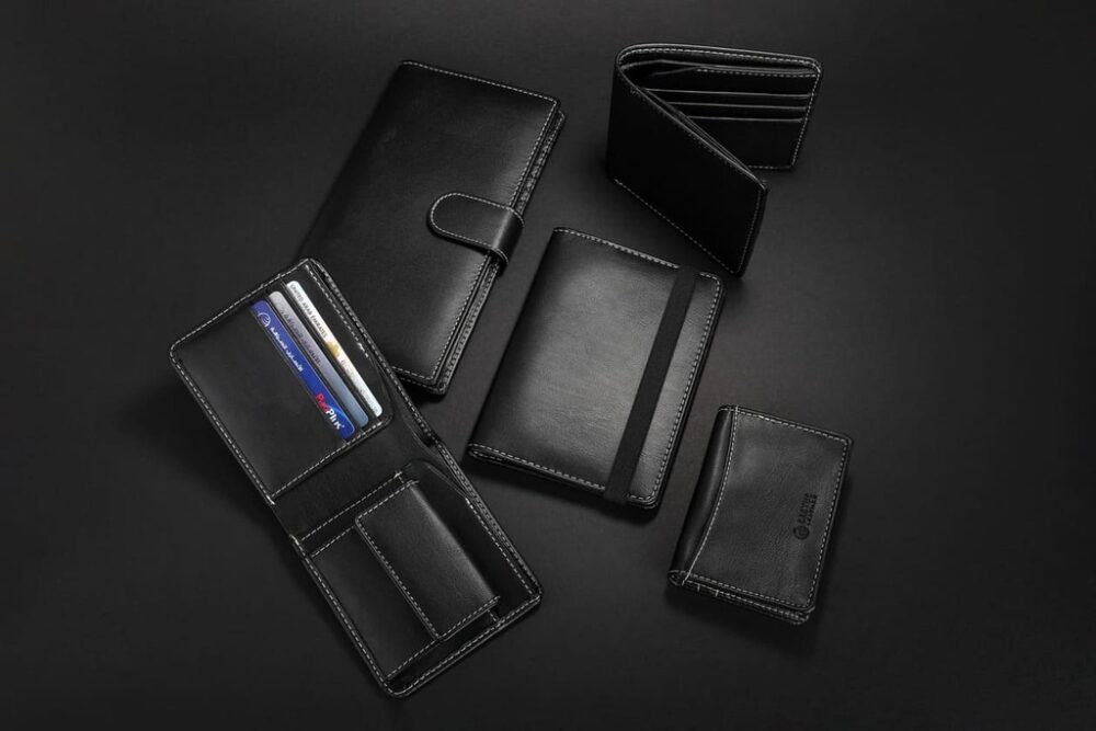 ANRAS - eco-neutral® Cactus Leather Men's Wallet - Image 7