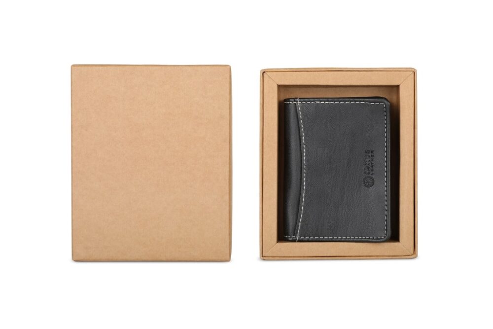 LANCY - eco-neutral® Cactus Leather Card Case - Image 15