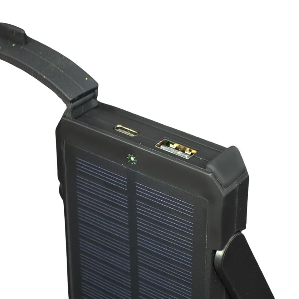 FREIBURG - @memorii RCS Recycled Solar Magnetic Powerbank - Image 3