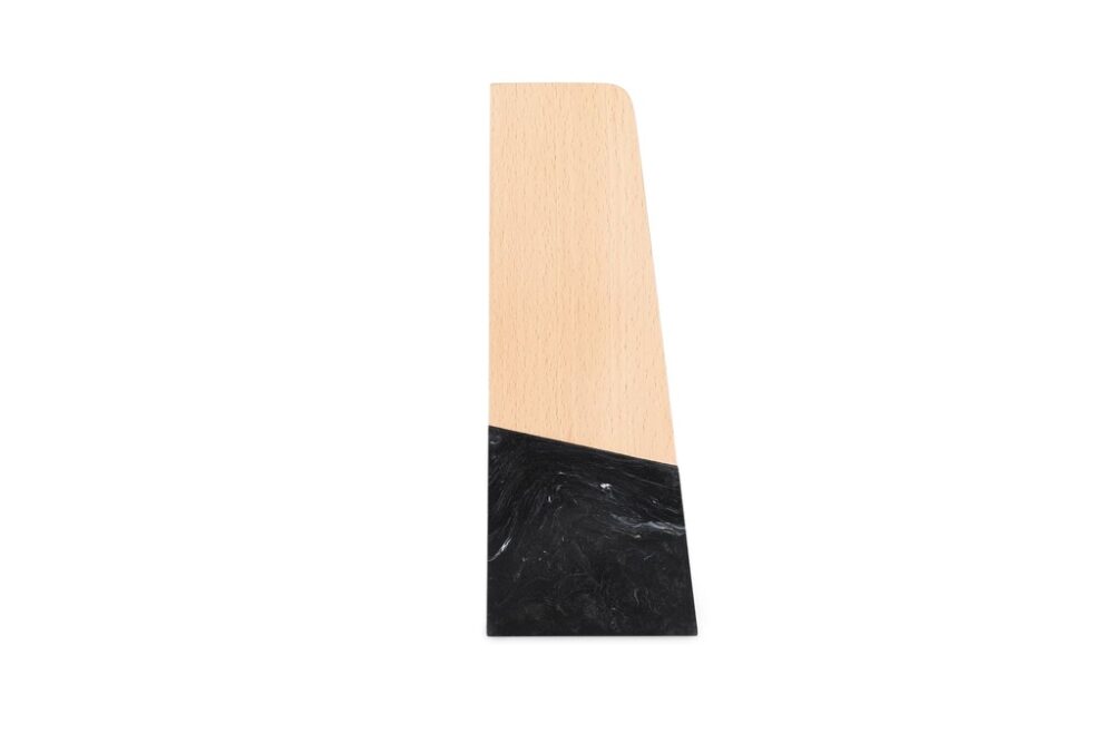 FARSO - Waste-to-Wins® Recycled Award - Black Swirl - Image 3