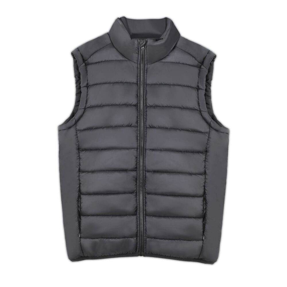 Santhome RPET Puffer Vest - Image 3
