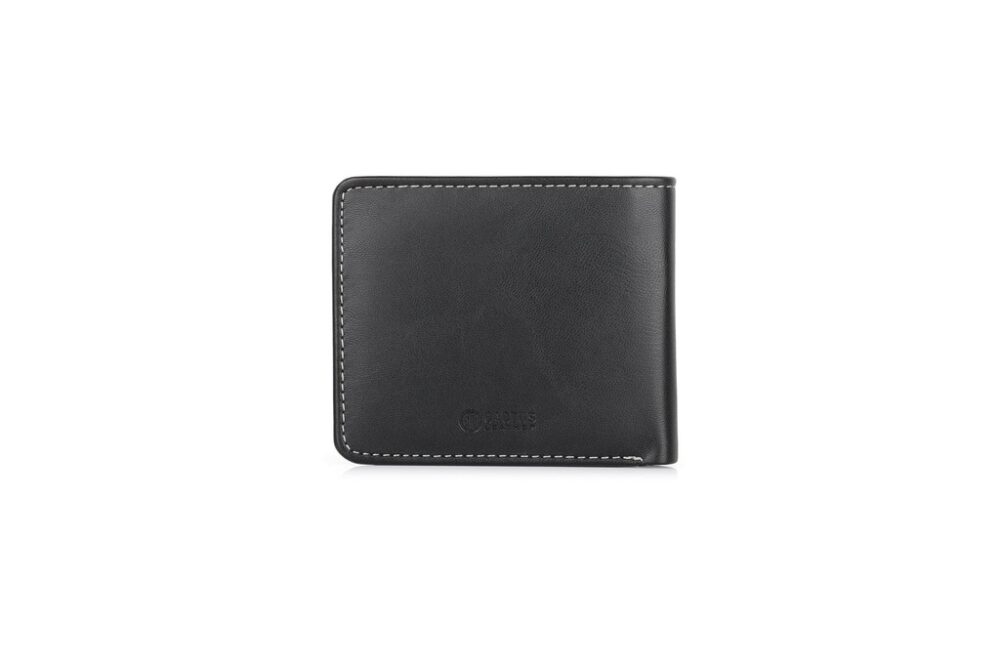 FISS - eco-neutral® Cactus Leather Men's Wallet with Coin Pocket - Image 4