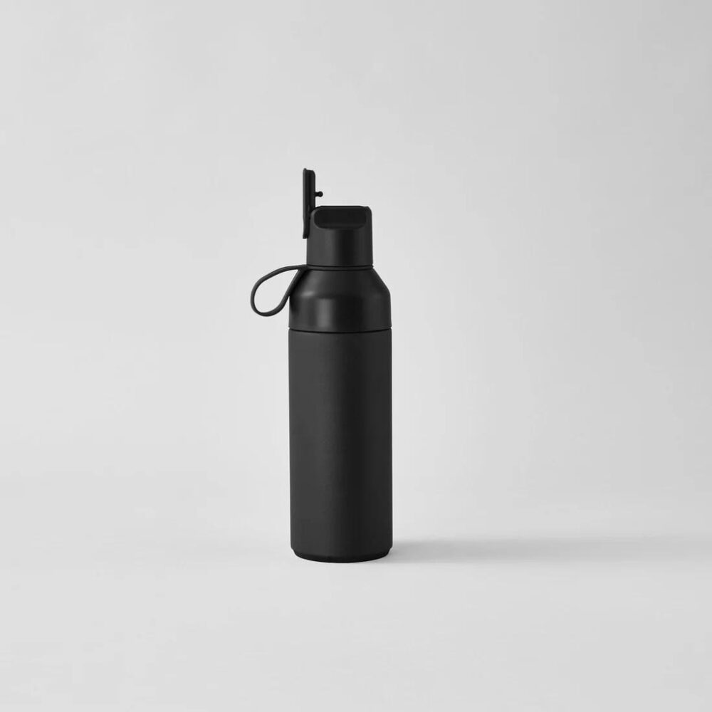 GO by Ocean Bottle - Obsidian Black - Image 3