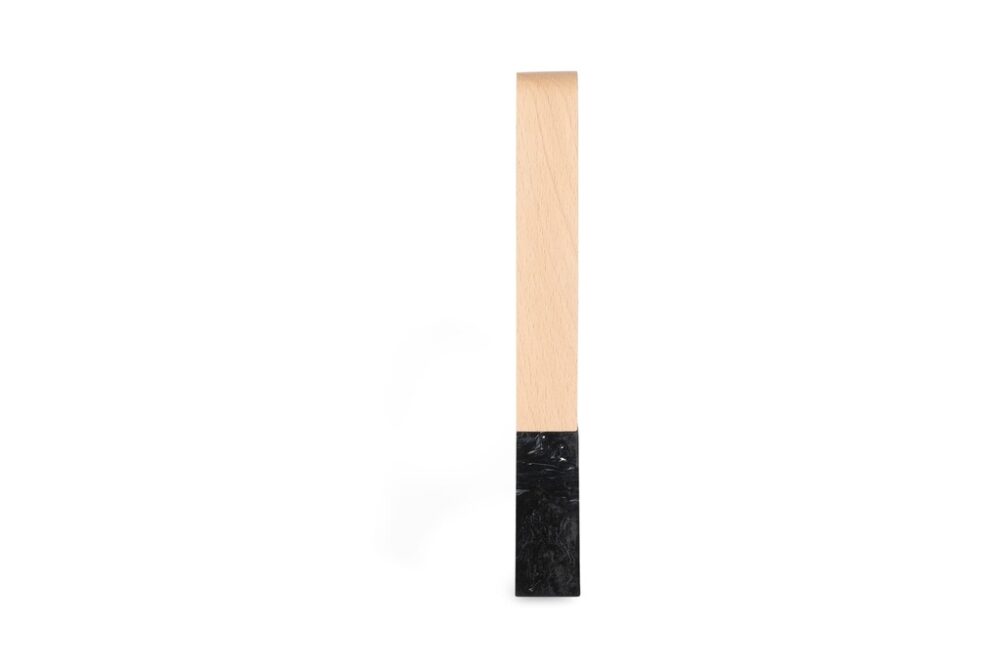 FARSO - Waste-to-Wins® Recycled Award - Black Swirl - Image 4