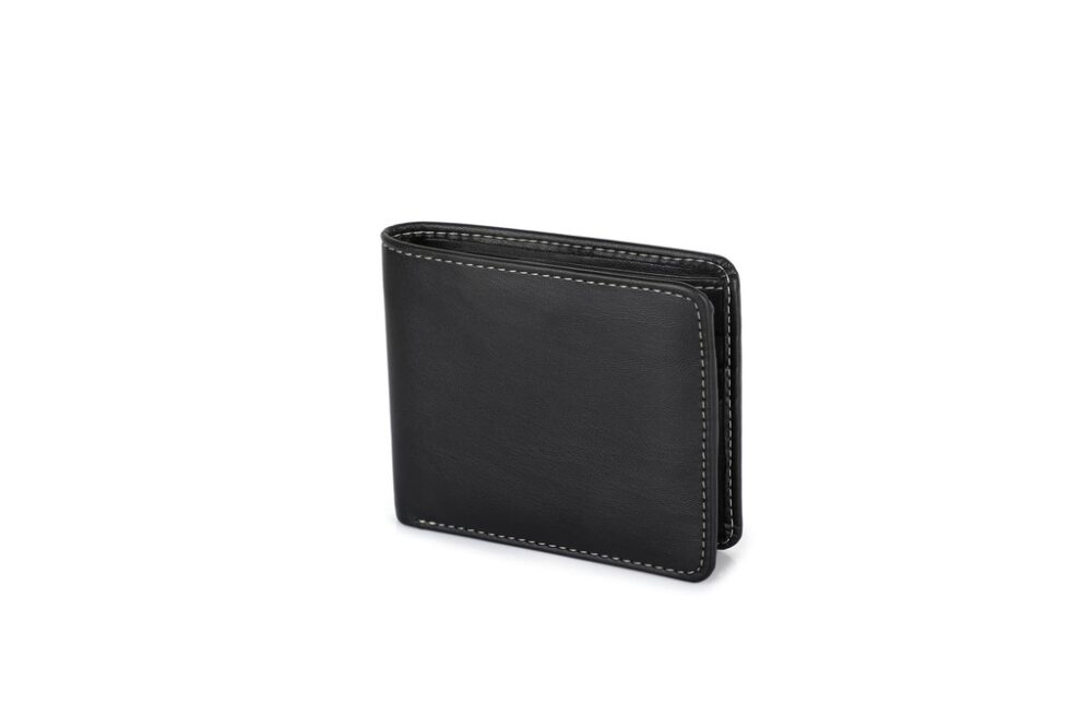 ANRAS - eco-neutral® Cactus Leather Men's Wallet - Image 11