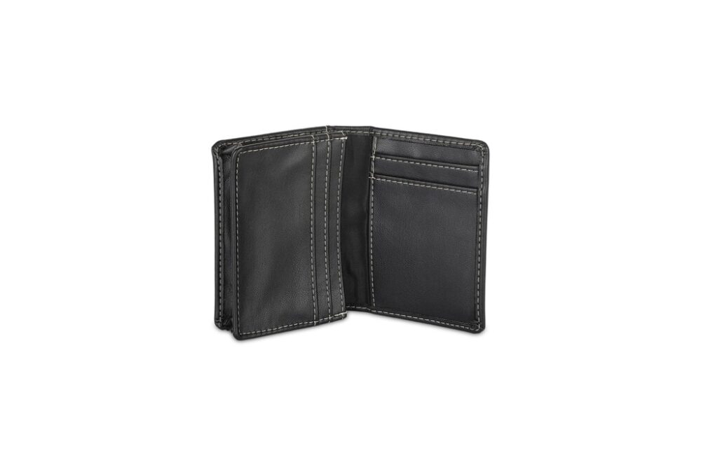 LANCY - eco-neutral® Cactus Leather Card Case - Image 5