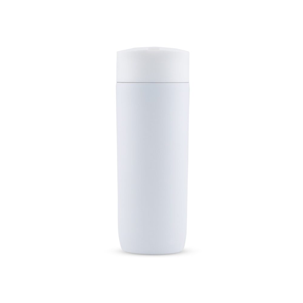 RUVO - CHANGE ZERO 2-in-1 Modular Hydration Gift Set - White - Image 5