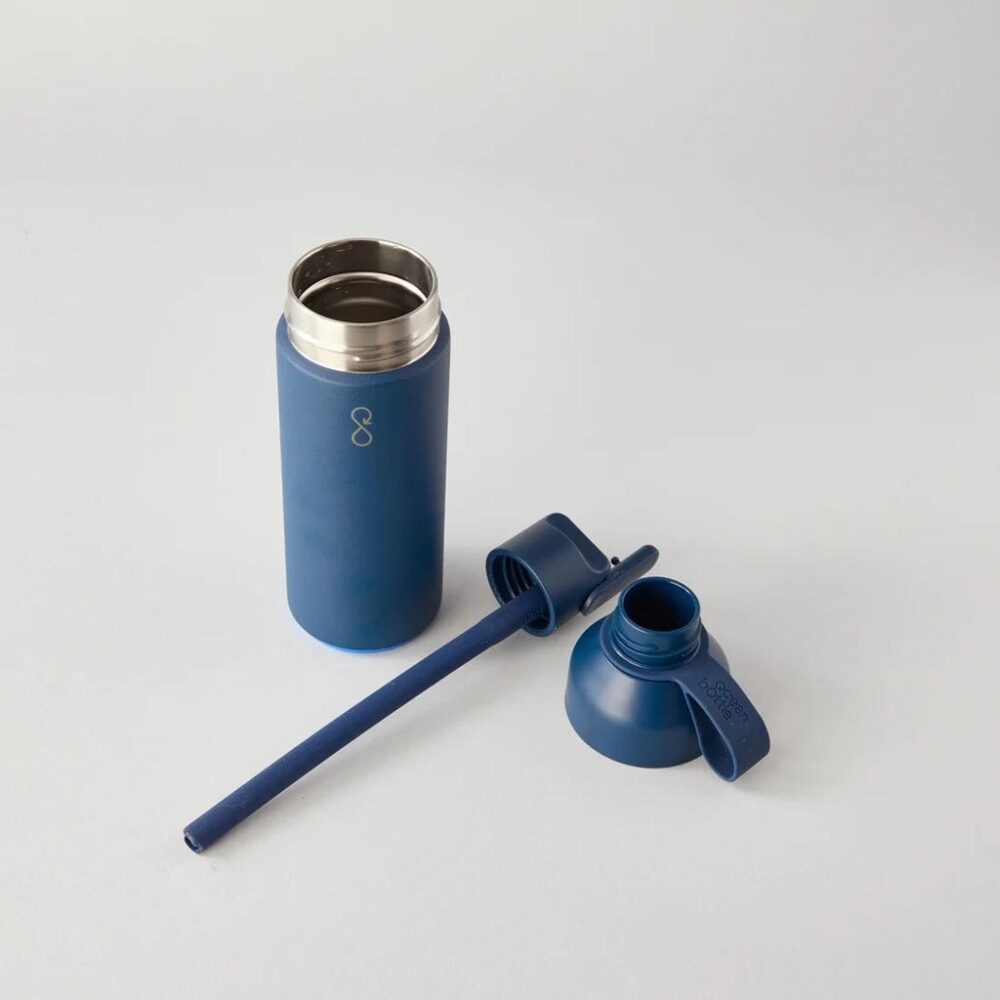 GO by Ocean Bottle - Ocean Blue - Image 5
