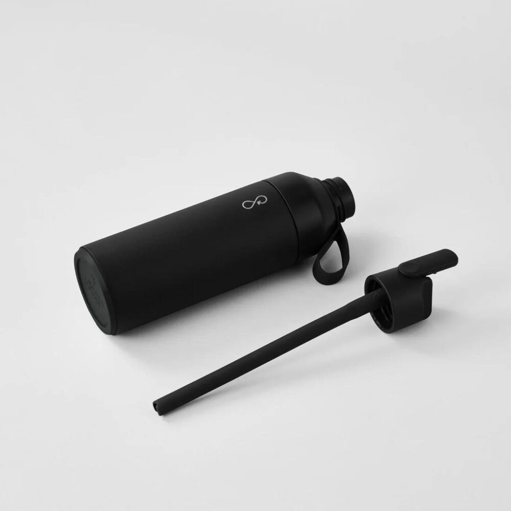 GO by Ocean Bottle - Obsidian Black - Image 4