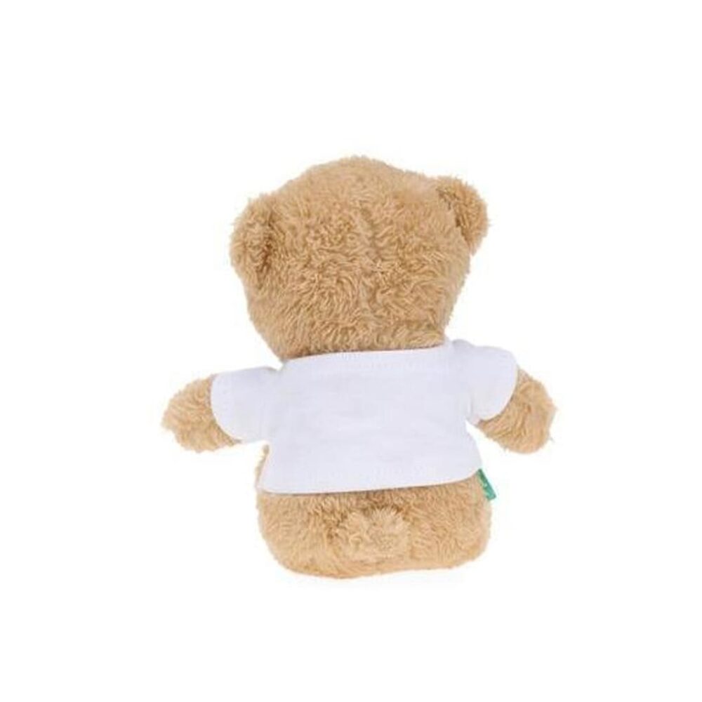 eco-neutral® GRS Recycled Teddy Bear Plush Toy (EN71 tested) - 30cms - Image 4