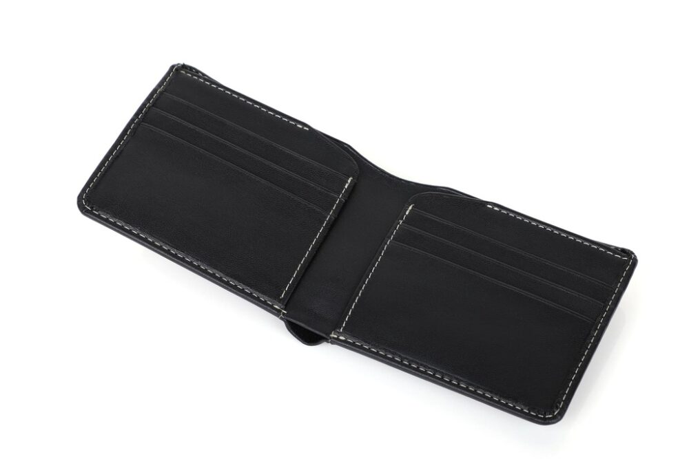 ANRAS - eco-neutral® Cactus Leather Men's Wallet - Image 12