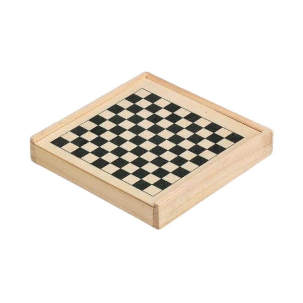 SAURIS - eco-neutral 4-in-1 Wooden Games Box - Image 5