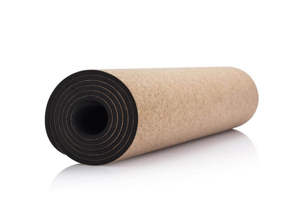 ARCALIS - Cork Performance Yoga Mat with Cushioned Base - Image 5