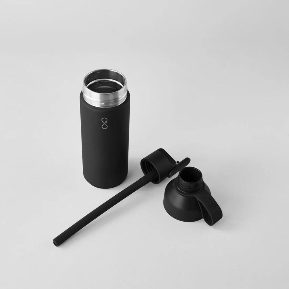 GO by Ocean Bottle - Obsidian Black - Image 6