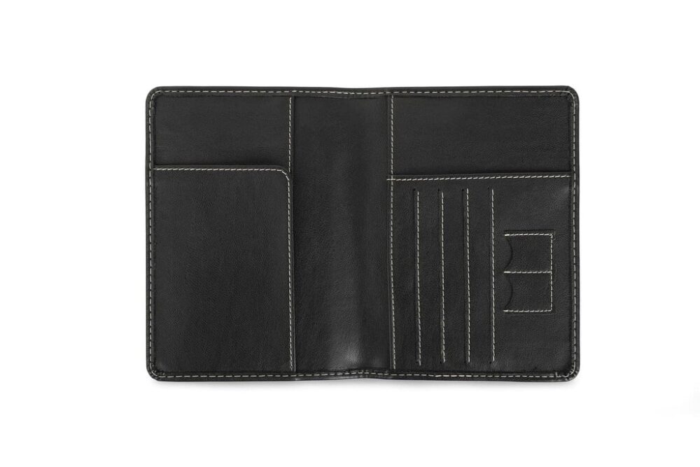 SILZ - eco-neutral® Cactus Leather Passport Wallet - Image 13