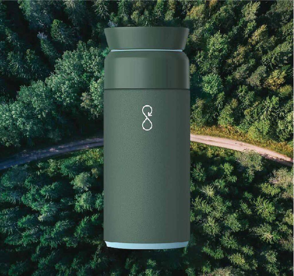 BREW by Ocean Bottle - Forest - Image 10