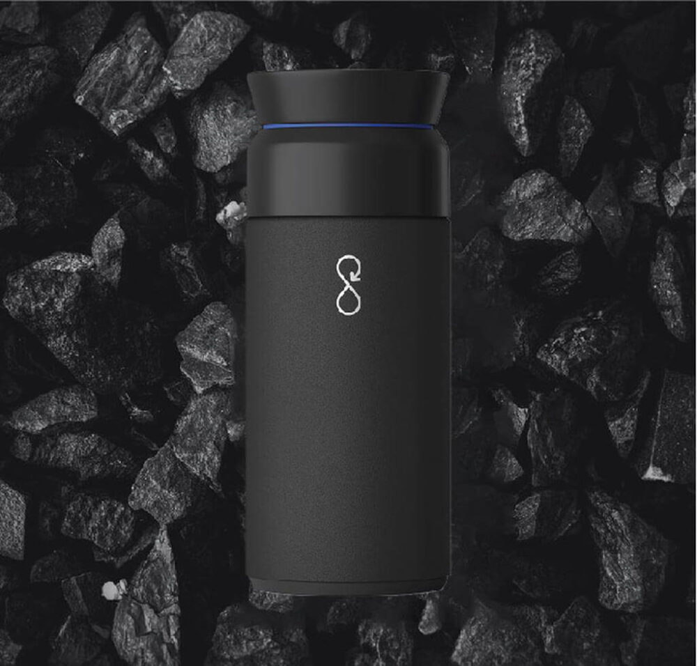 BREW by Ocean Bottle - Black - Image 6