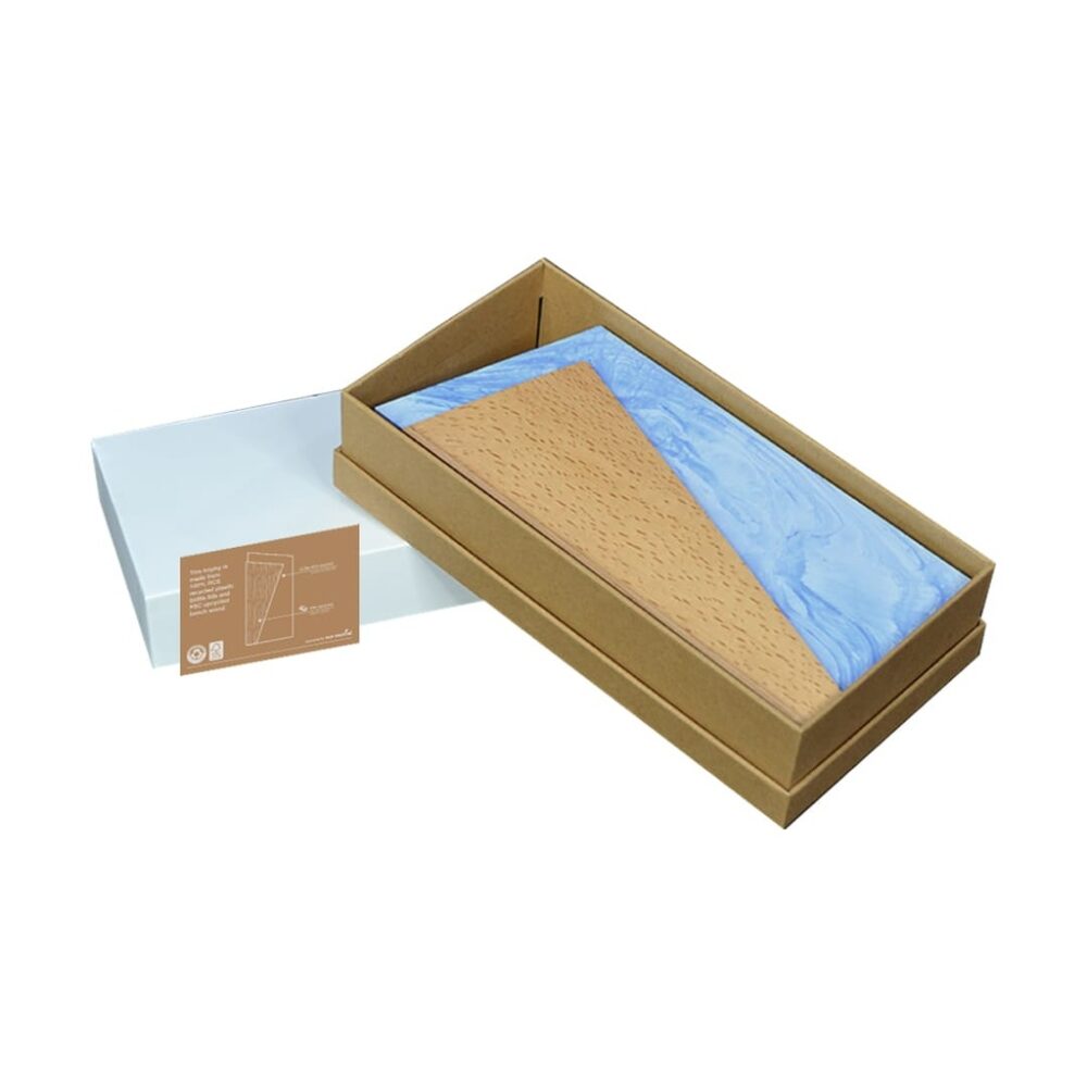 REMICH - Waste-to-Wins® Recycled Award - Ocean Swirl - Image 8