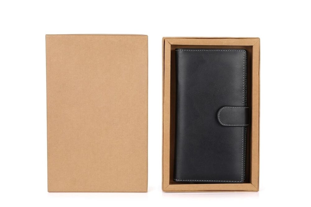 RINN - eco-neutral® Cactus Leather Travel Wallet - Image 5