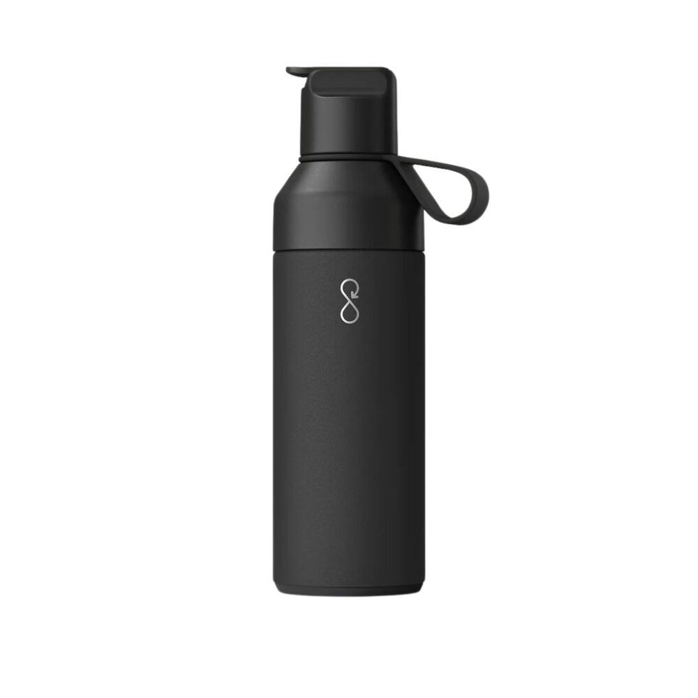 GO by Ocean Bottle - Obsidian Black - Image 8