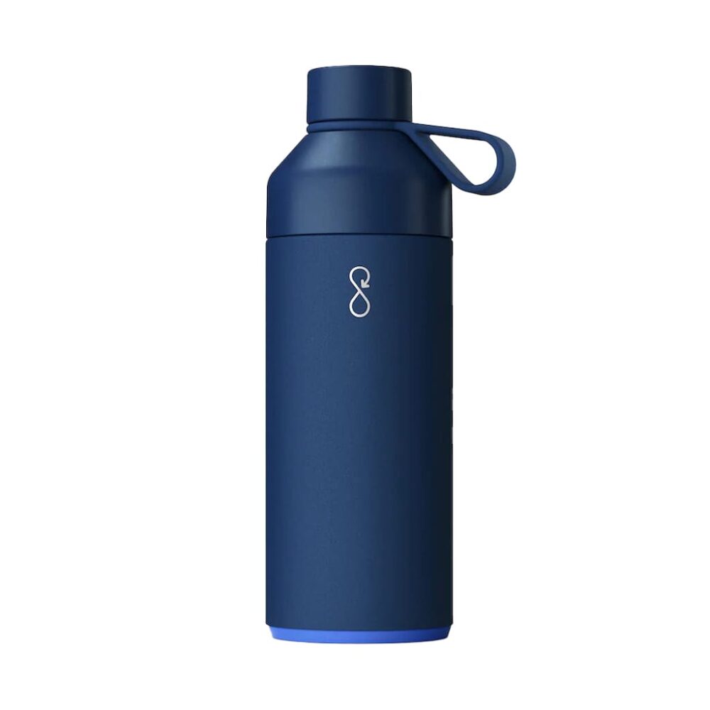 Ocean Bottle 1L - Ocean Blue - Image 4