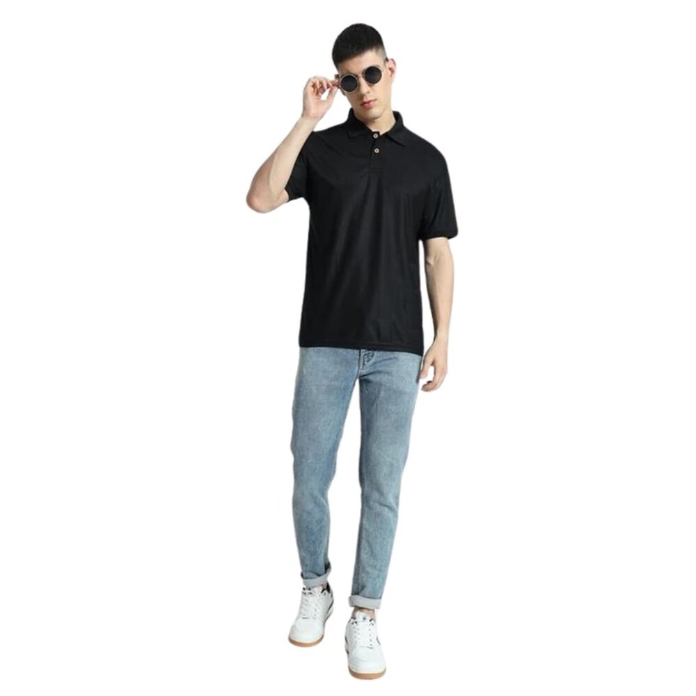 Santhome TERRA - Recycled Polo Shirt - Image 21