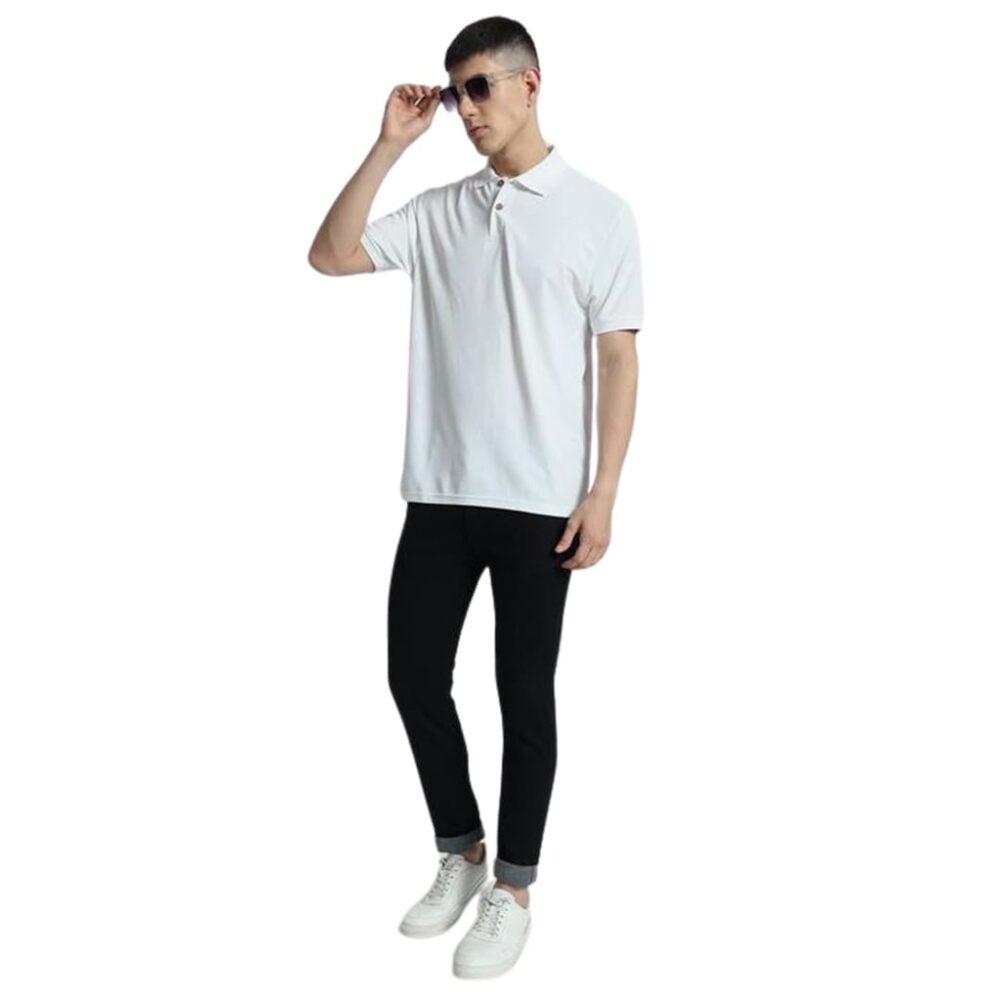 Santhome TERRA - Recycled Polo Shirt - Image 4
