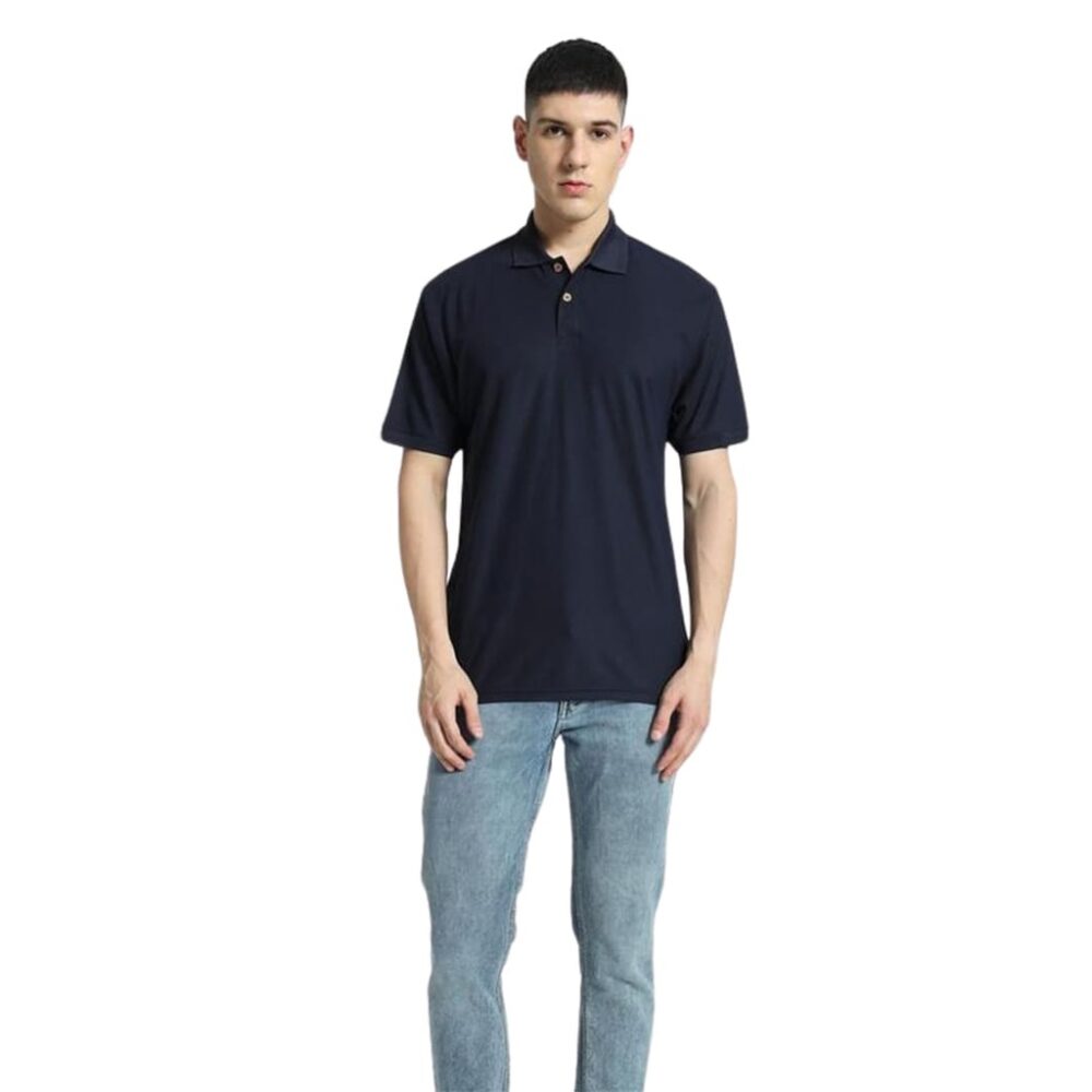 Santhome TERRA - Recycled Polo Shirt - Image 9