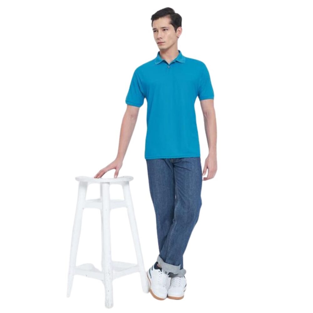 Santhome TERRA - Recycled Polo Shirt - Image 27